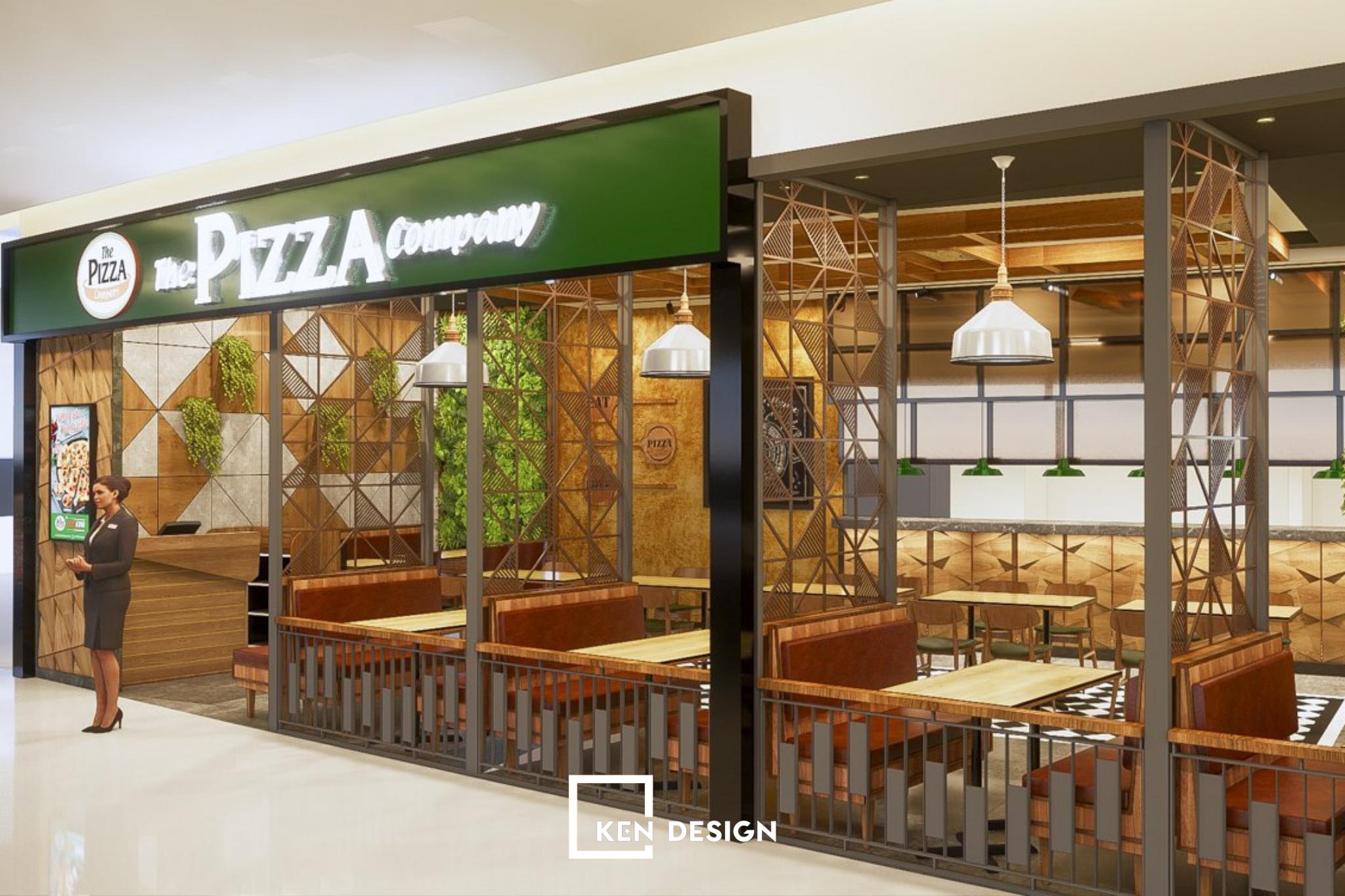 Tìm hiểu về chi phí cũng như thủ tục nhượng quyền Pizza Company năm